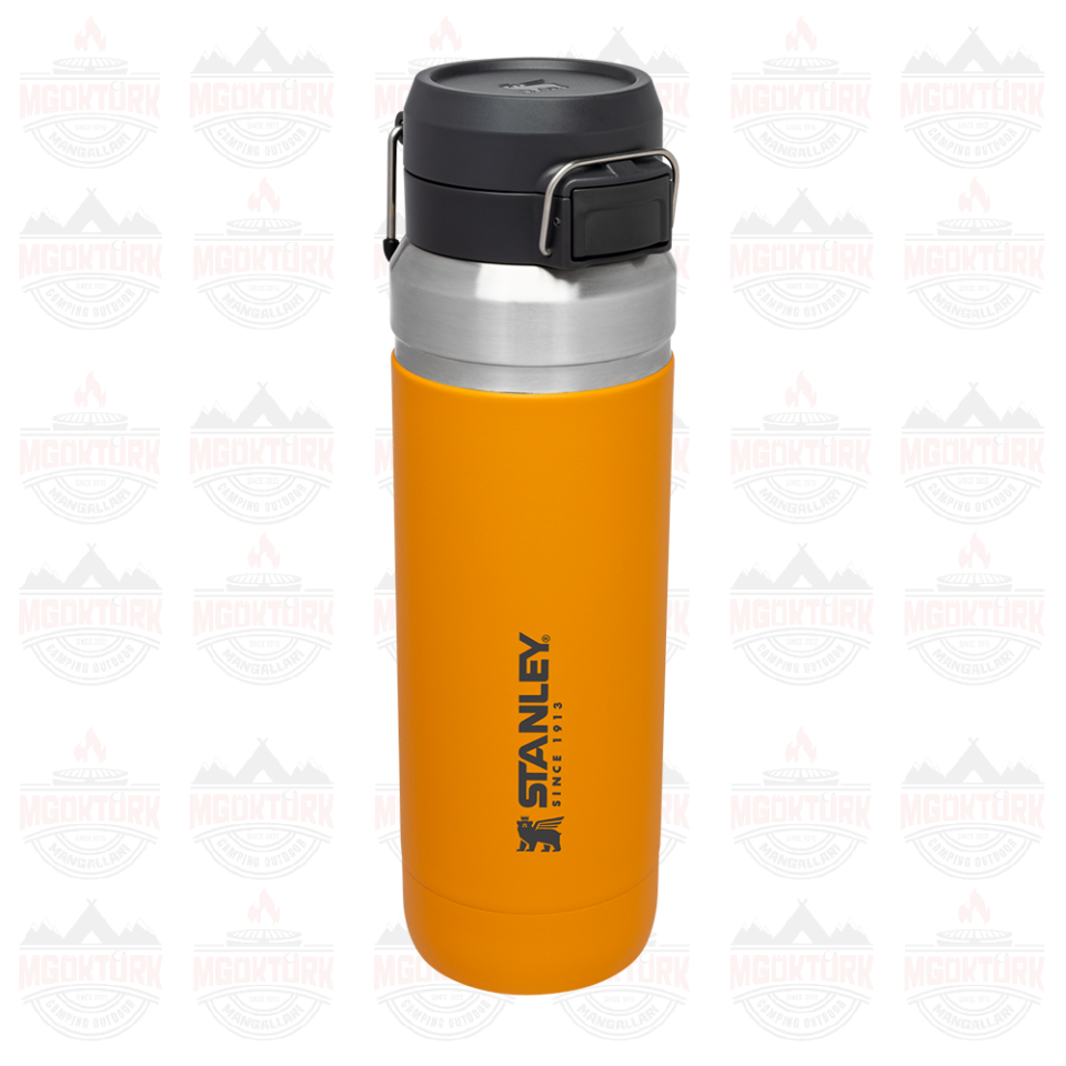 The Quick-Flip Water Bottle 1.06L / 36oz Saffron 10-09150-064 / 6939236410892