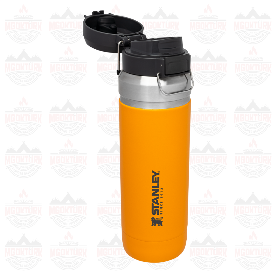 The Quick-Flip Water Bottle 1.06L / 36oz Saffron 10-09150-064 / 6939236410892