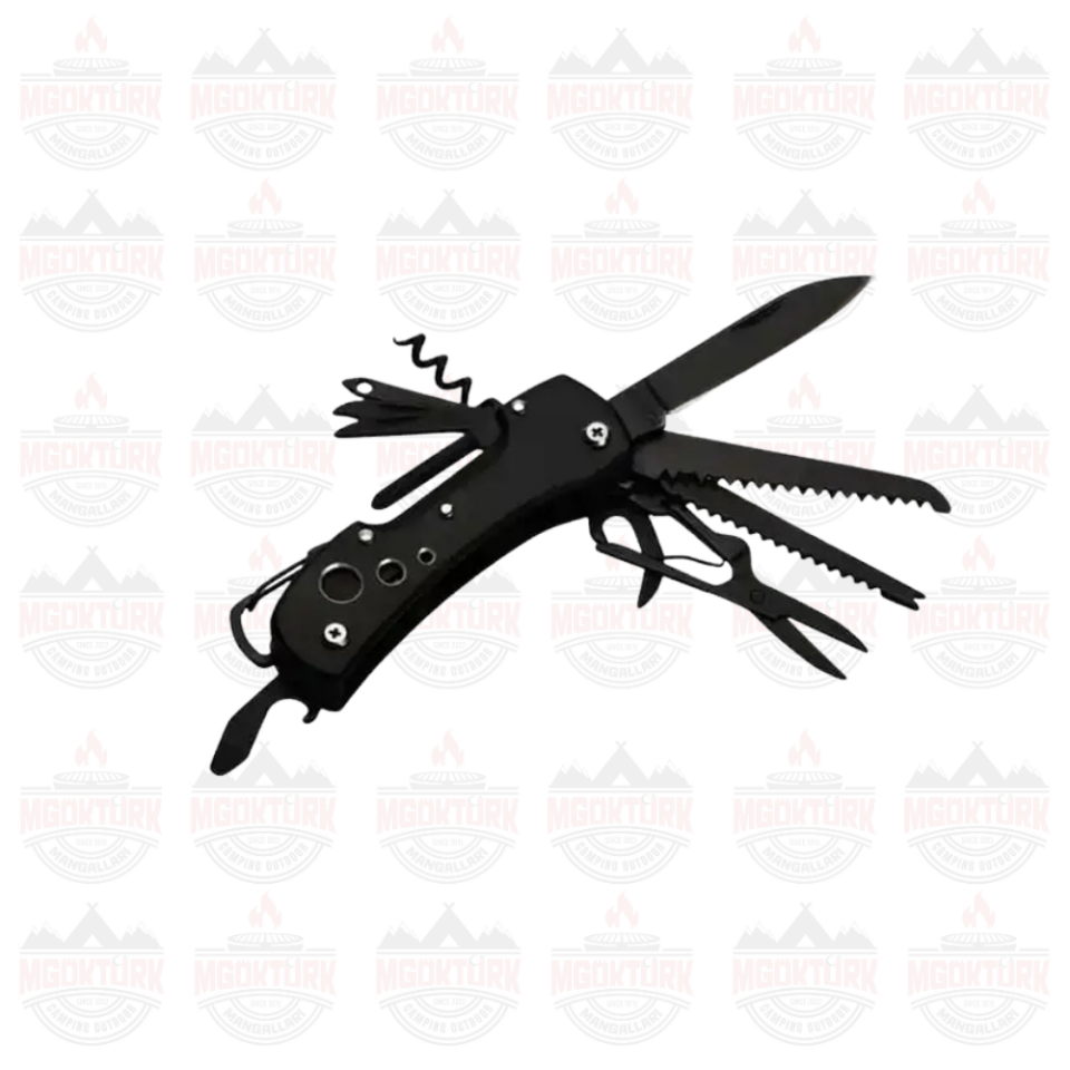 Grand Harvest KH5011K-H Multi Fonksiyonel Çakı