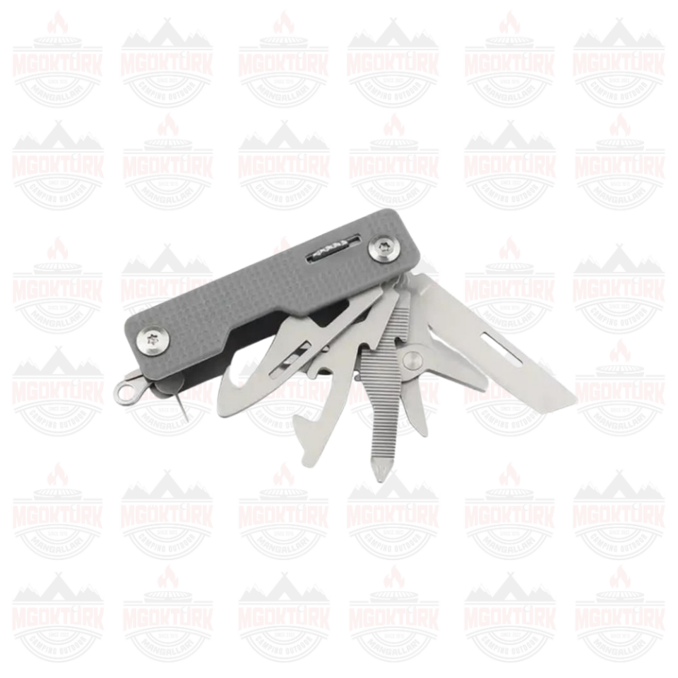 Grand Harvest GHK4P-1 Multi Fonksiyonel Çakı