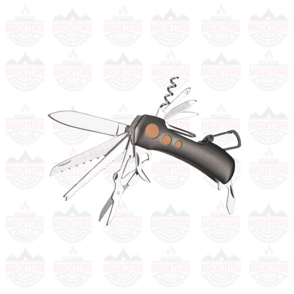 Grand Harvest KH5011AL1 Multi Fonksiyonel Çakı