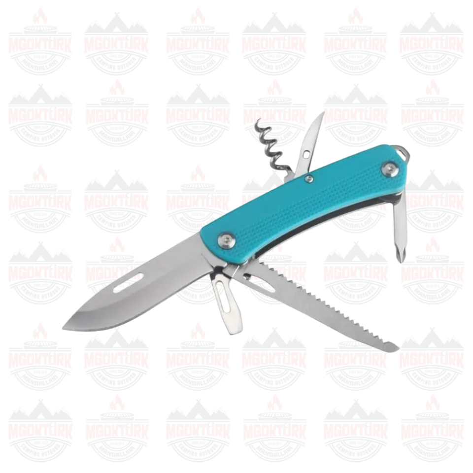 Grand Harvest GHK1P-06 Multi Fonksiyonel Çakı