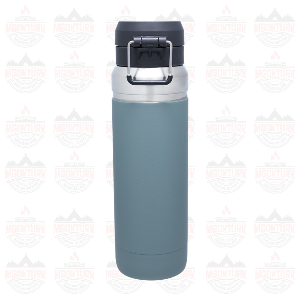 The Quick-Flip Water Bottle 1.06L / 36oz Shale 10-09150-067 / 6939236411219