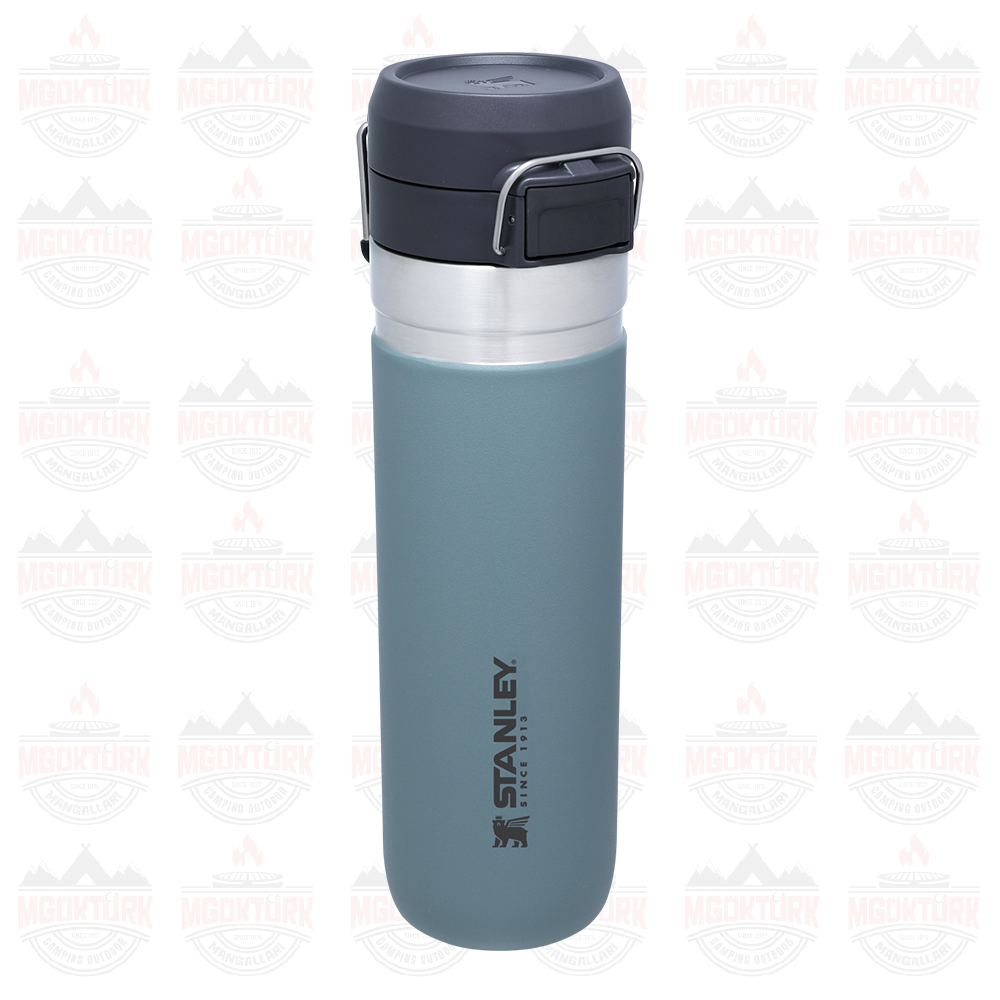 The Quick-Flip Water Bottle 1.06L / 36oz Shale 10-09150-067 / 6939236411219