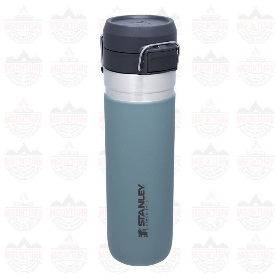 The Quick-Flip Water Bottle 1.06L / 36oz Shale 10-09150-067 / 6939236411219