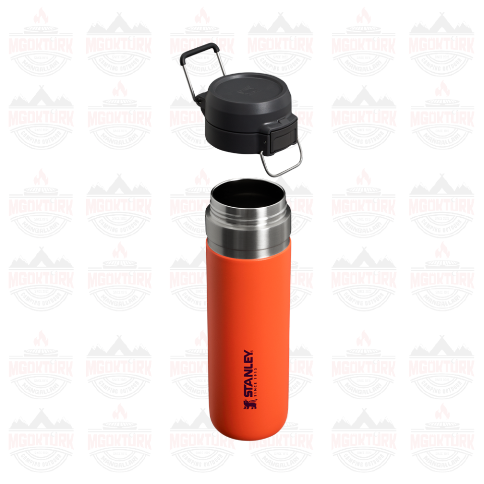 The Quick-Flip Water Bottle  0.7 / 24oz Tigerlily 10-09149-142 / 1210001957756
