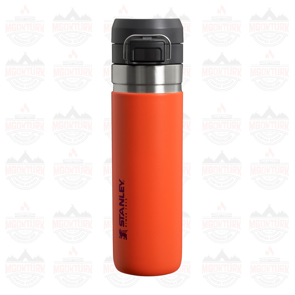 The Quick-Flip Water Bottle  0.7 / 24oz Tigerlily 10-09149-142 / 1210001957756