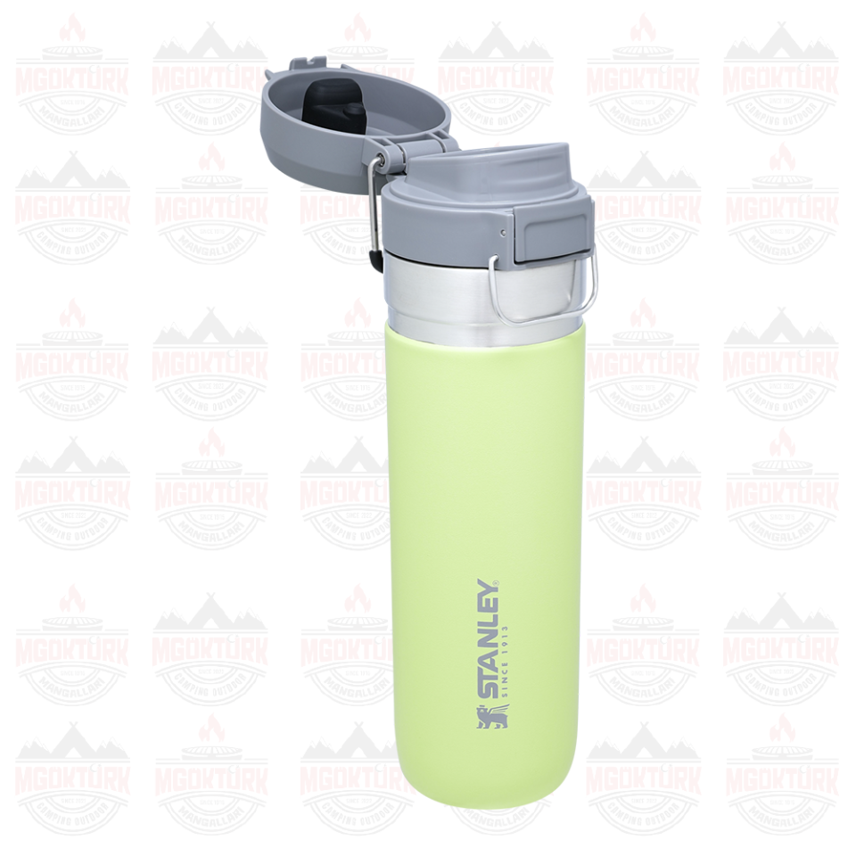 The Quick-Flip Water Bottle 0.7 / 24oz Citron 10-09149-092 / 6939236411240