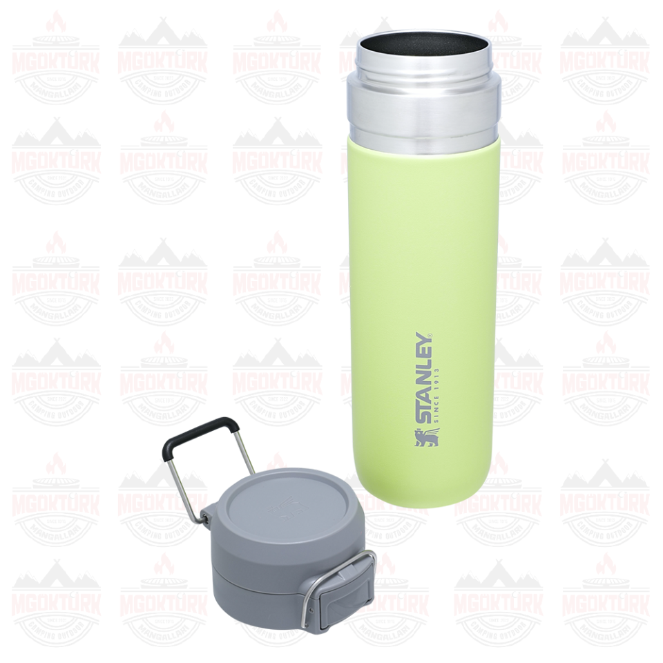 The Quick-Flip Water Bottle 0.7 / 24oz Citron 10-09149-092 / 6939236411240