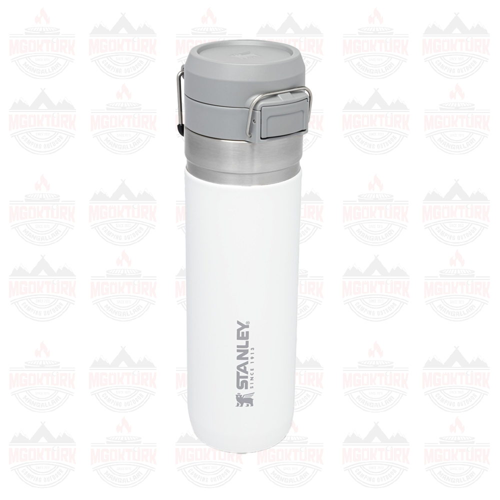 The Quick-Flip Water Bottle 0.7 / 24oz Polar 10-09149-029 / 6939236382656