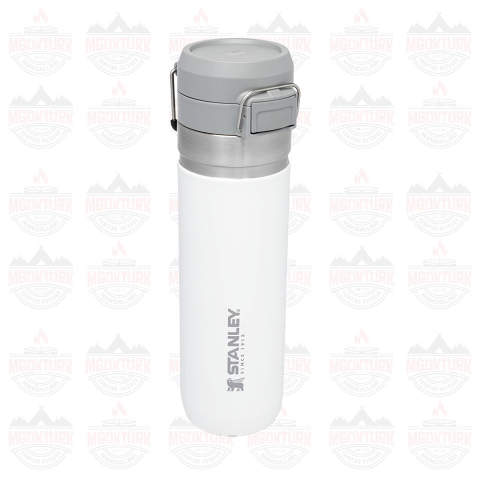 The Quick-Flip Water Bottle 0.7 / 24oz Polar 10-09149-029 / 6939236382656