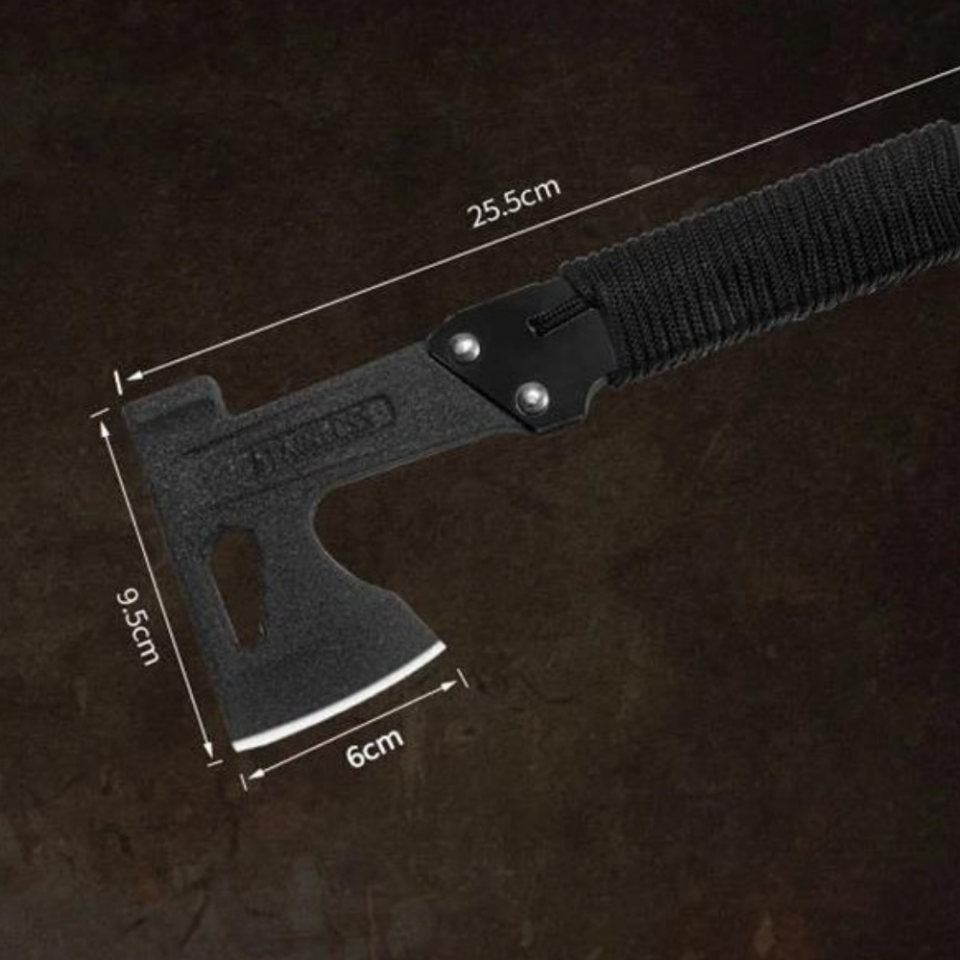 Grand Harvest GHK-H-002 Multi Fonksiyonel Kamp Baltası