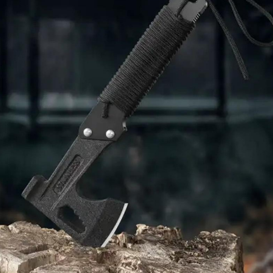 Grand Harvest GHK-H-002 Multi Fonksiyonel Kamp Baltası