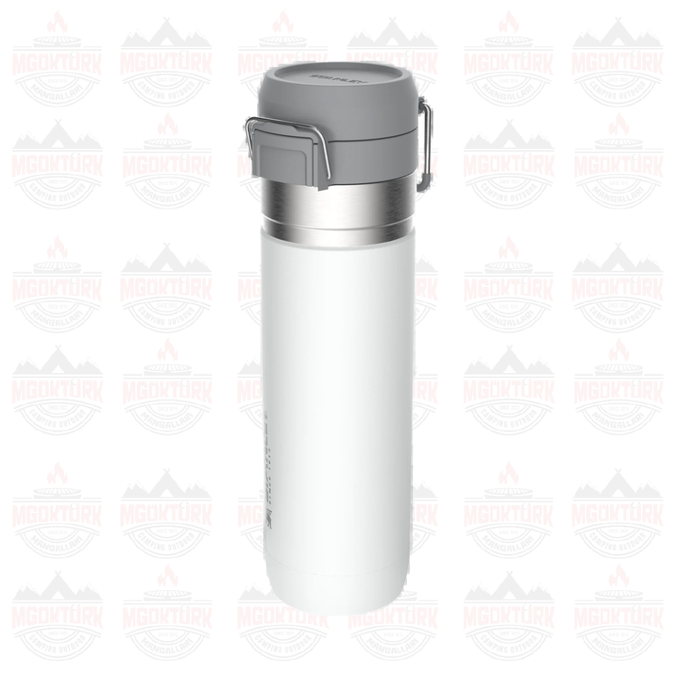 The Quick-Flip Water Bottle 0.7 / 24oz Polar 10-09149-029 / 6939236382656