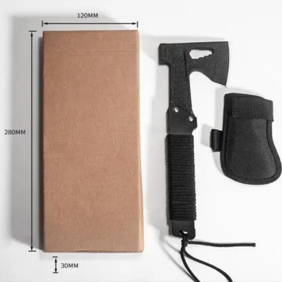 Grand Harvest GHK-H-002 Multi Fonksiyonel Kamp Baltası