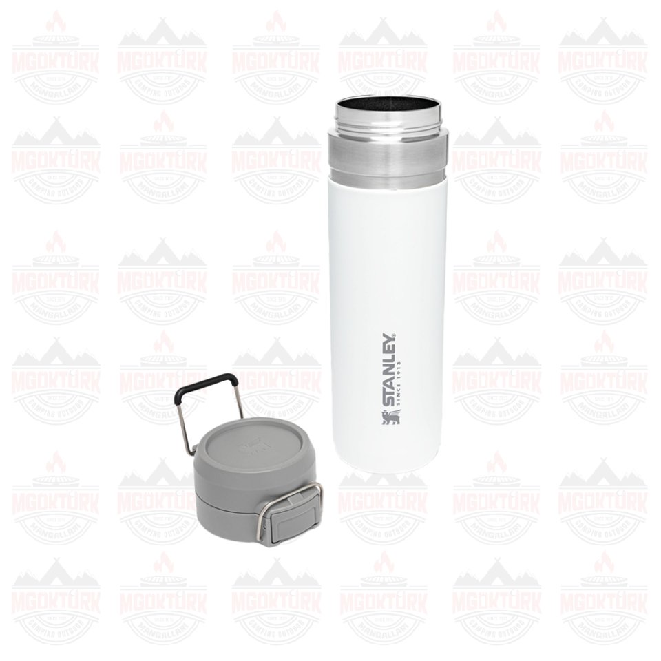 The Quick-Flip Water Bottle 0.7 / 24oz Polar 10-09149-029 / 6939236382656