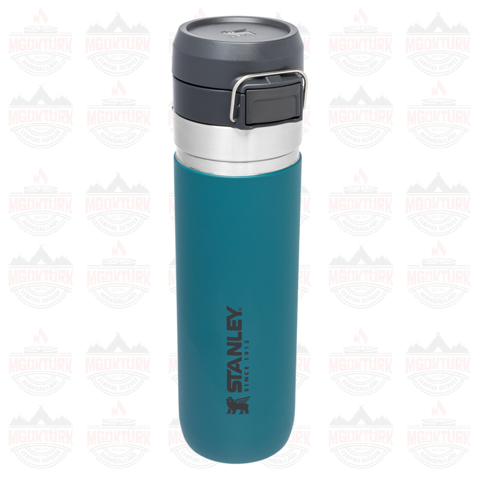 The Quick-Flip Water Bottle 0.7 / 24oz Lagoon 10-09149-031 / 6939236382670