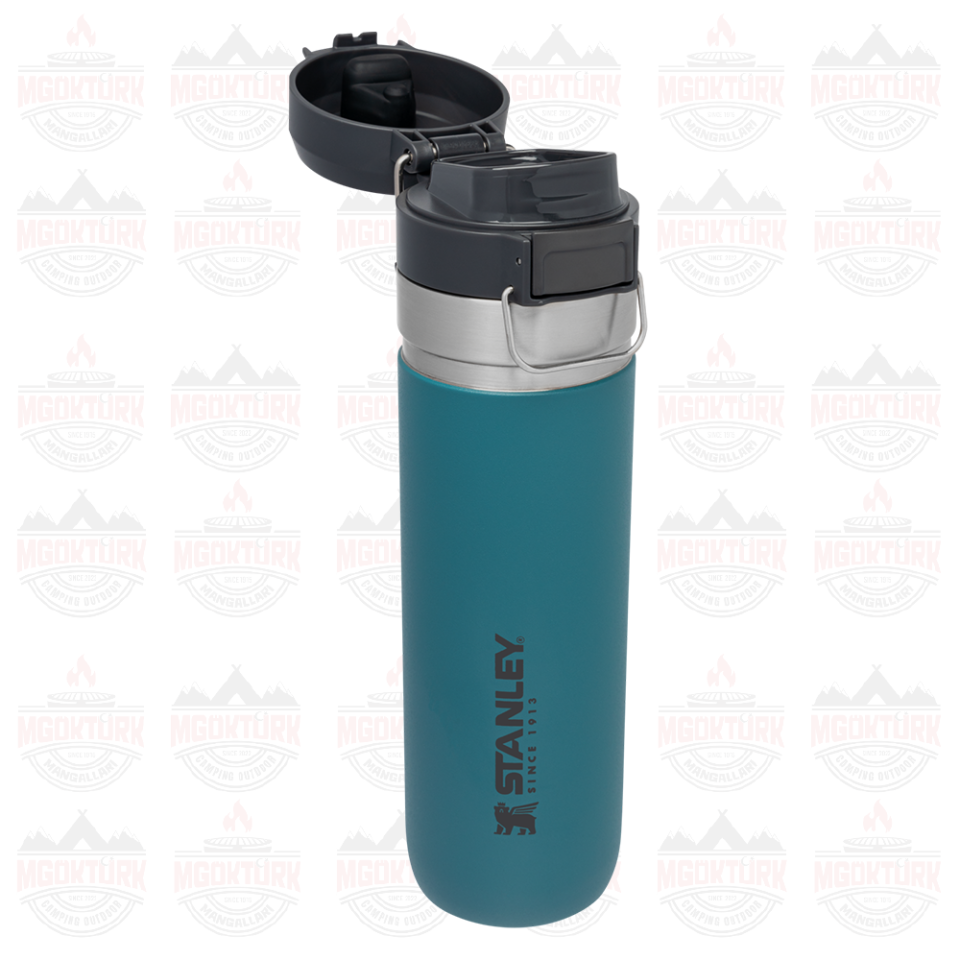 The Quick-Flip Water Bottle 0.7 / 24oz Lagoon 10-09149-031 / 6939236382670