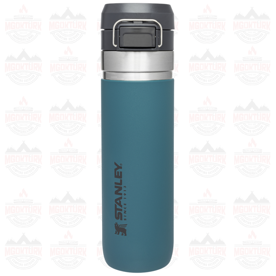 The Quick-Flip Water Bottle 0.7 / 24oz Lagoon 10-09149-031 / 6939236382670