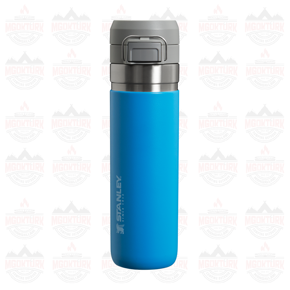 The Quick-Flip Water Bottle 0.7 / 24oz Azure 10-09149-141 / 1210001957749