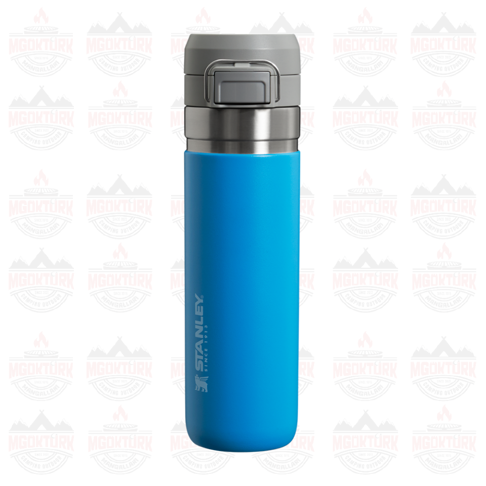 The Quick-Flip Water Bottle 0.7 / 24oz Azure 10-09149-141 / 1210001957749