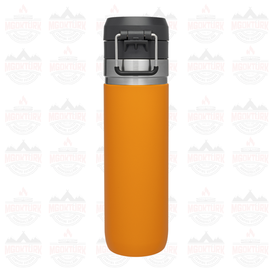 The Quick-Flip Water Bottle 0.7 / 24oz Saffron 10-09149-032 / 6939236382687