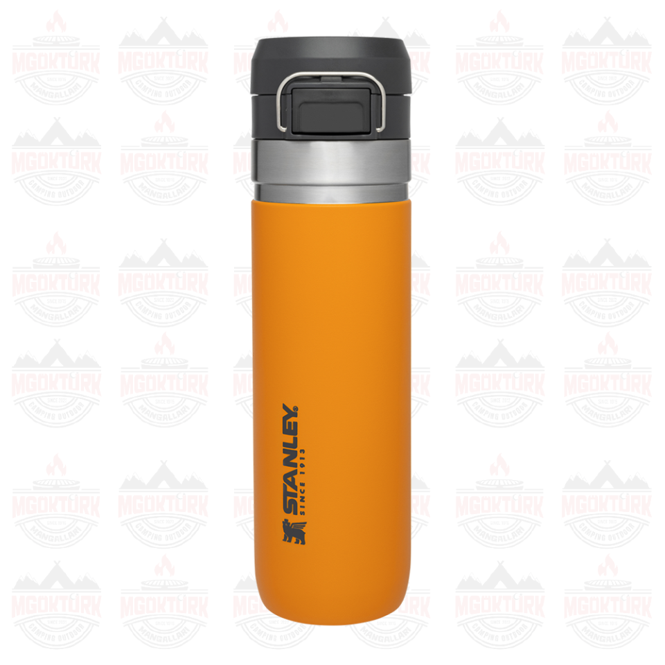 The Quick-Flip Water Bottle 0.7 / 24oz Saffron 10-09149-032 / 6939236382687