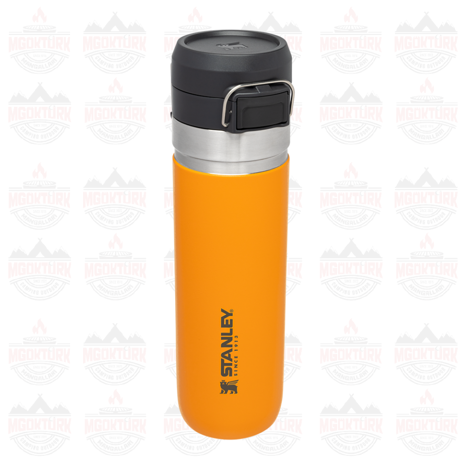The Quick-Flip Water Bottle 0.7 / 24oz Saffron 10-09149-032 / 6939236382687