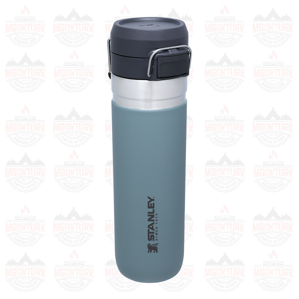 The Quick-Flip Water Bottle 0.7 / 24oz Shale 10-09149-093 / 6939236411257