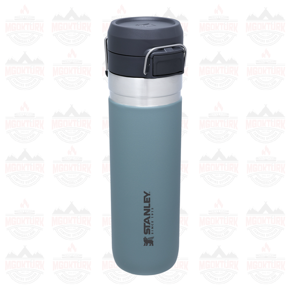 The Quick-Flip Water Bottle 0.7 / 24oz Shale 10-09149-093 / 6939236411257