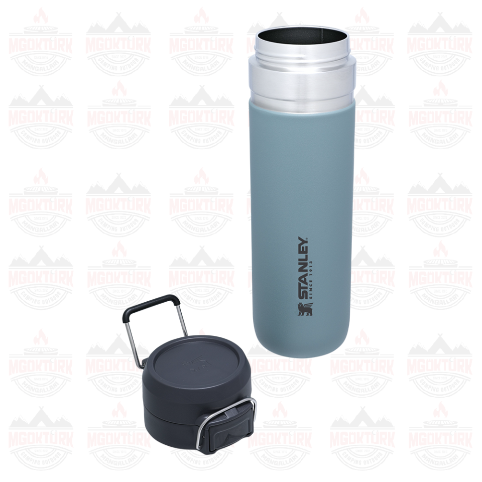 The Quick-Flip Water Bottle 0.7 / 24oz Shale 10-09149-093 / 6939236411257