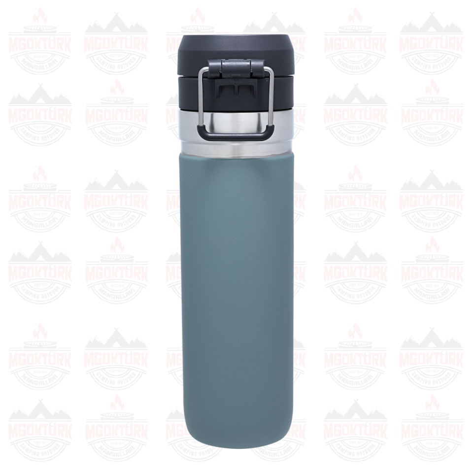 The Quick-Flip Water Bottle 0.7 / 24oz Shale 10-09149-093 / 6939236411257