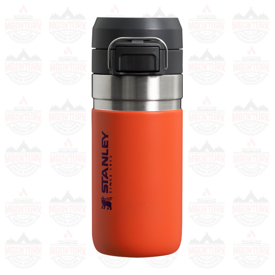 The Quick-Flip Water Bottle 0.47L / 36oz Tigerlily 10-09148-096 / 1210001959606