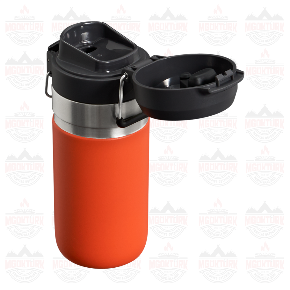 The Quick-Flip Water Bottle 0.47L / 36oz Tigerlily 10-09148-096 / 1210001959606