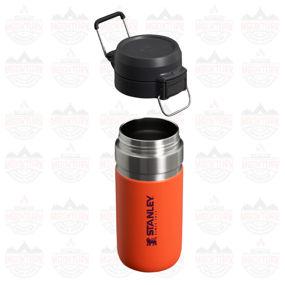 The Quick-Flip Water Bottle 0.47L / 36oz Tigerlily 10-09148-096 / 1210001959606