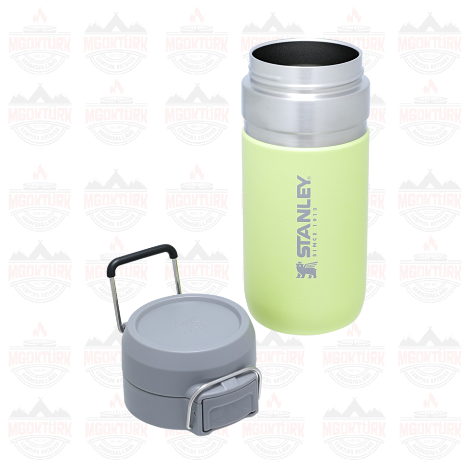 The Quick-Flip Water Bottle 0.47L / 36oz Citron 10-09148-071 / 6939236411288