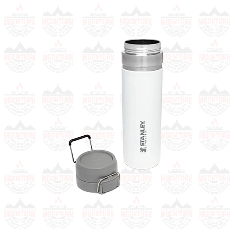 The Quick-Flip Water Bottle 0.47L / 36oz Polar 10-09148-024 / 6939236382694