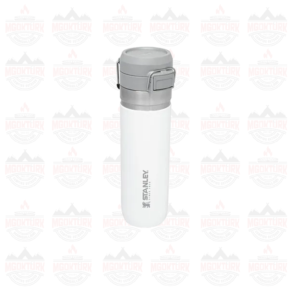 The Quick-Flip Water Bottle 0.47L / 36oz Polar 10-09148-024 / 6939236382694