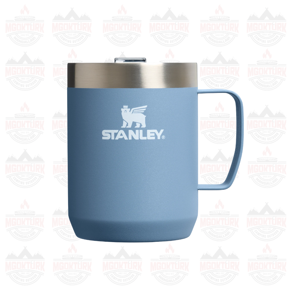 The Stay-Hot Camp Mug .23L / 8oz Indigo