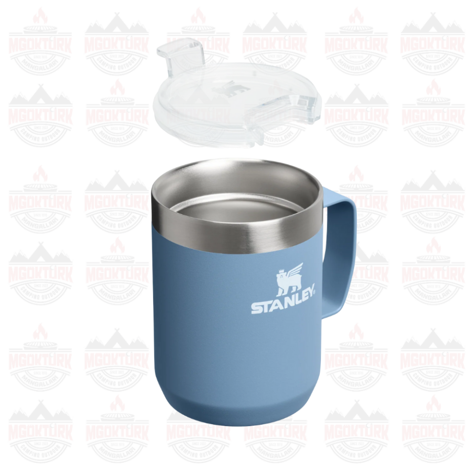 The Stay-Hot Camp Mug .23L / 8oz Indigo