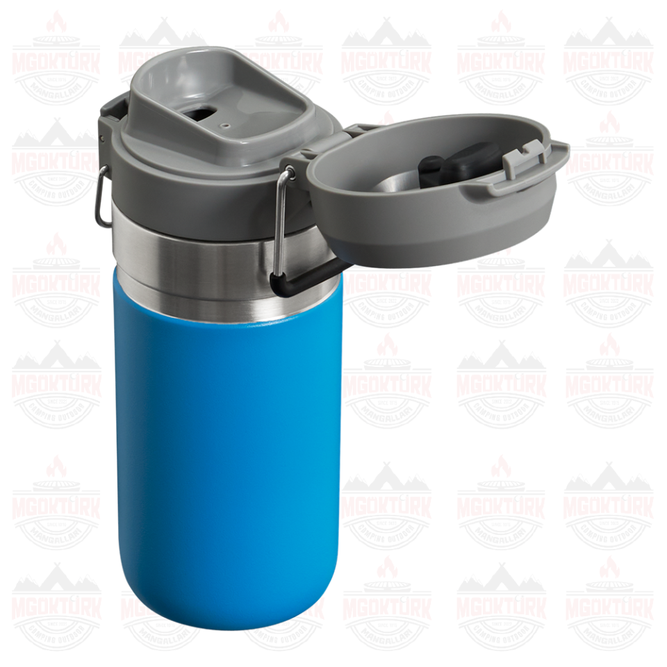 The Quick-Flip Water Bottle 0.47L / 36oz Azure 10-09148-095 / 1210001959590