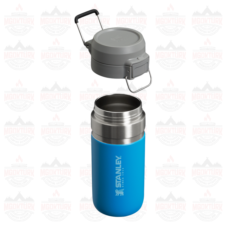 The Quick-Flip Water Bottle 0.47L / 36oz Azure 10-09148-095 / 1210001959590