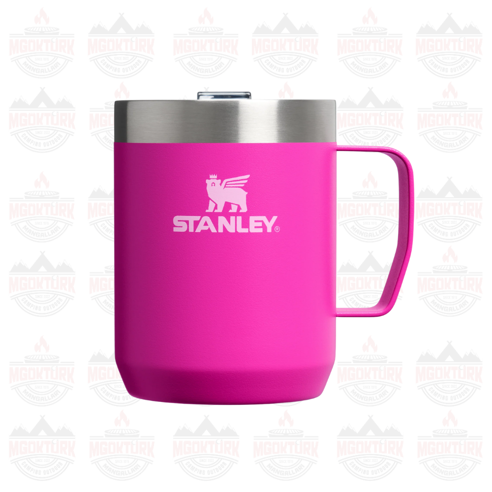 The Stay-Hot Camp Mug .23L / 8oz Violet Blossom