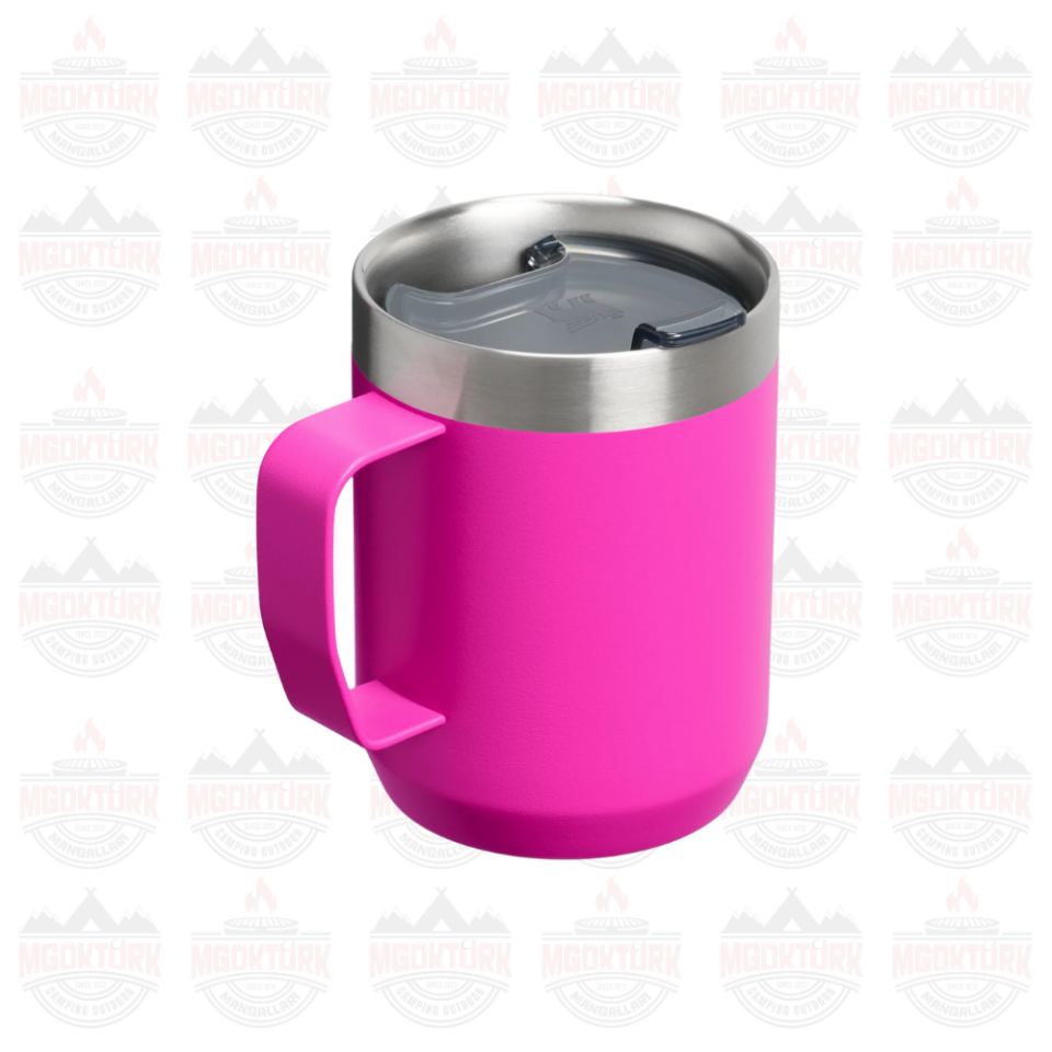 The Stay-Hot Camp Mug .23L / 8oz Violet Blossom