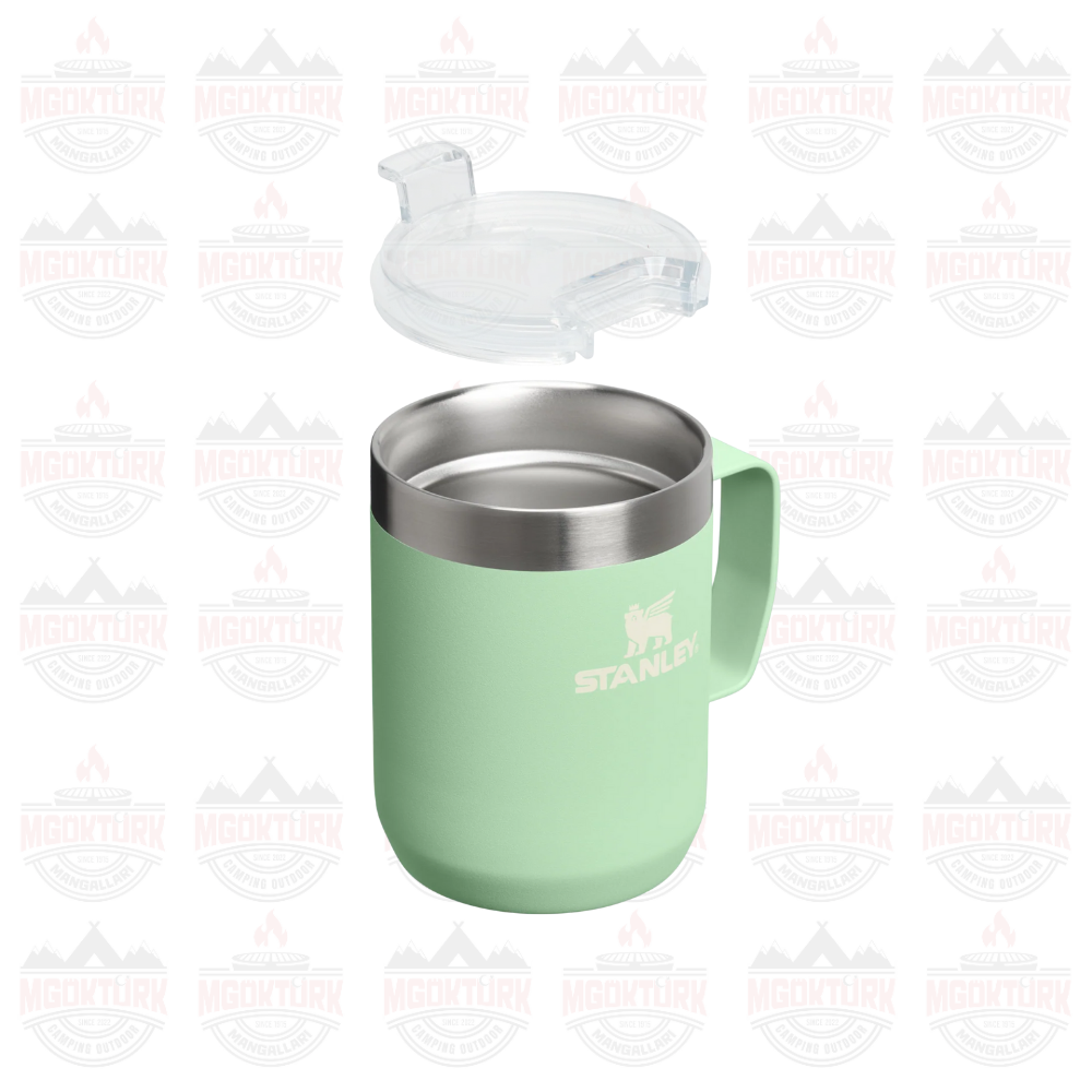 The Stay-Hot Camp Mug .23L / 8oz Pistachio