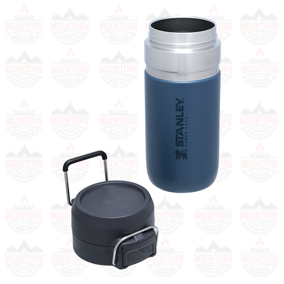 The Quick-Flip Water Bottle 0.47L / 36oz Abyss 10-09148-073 / 6939236411301