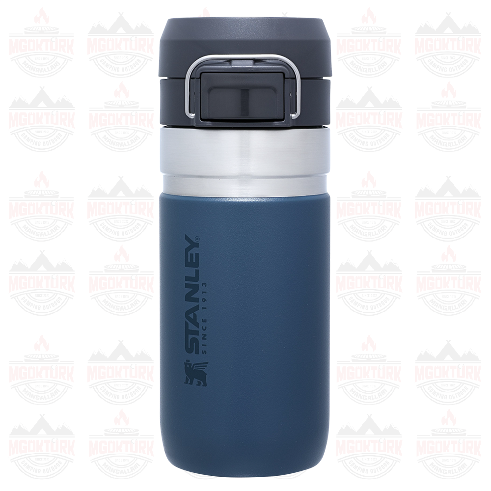The Quick-Flip Water Bottle 0.47L / 36oz Abyss 10-09148-073 / 6939236411301