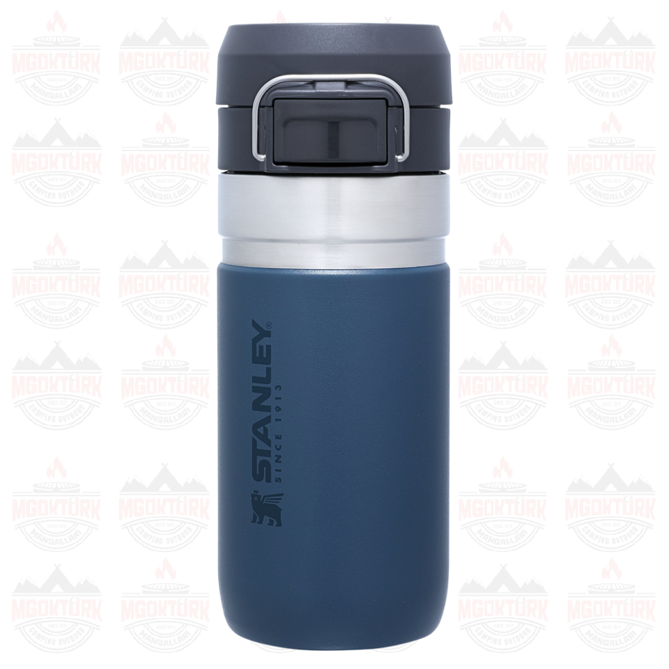 The Quick-Flip Water Bottle 0.47L / 36oz Abyss 10-09148-073 / 6939236411301