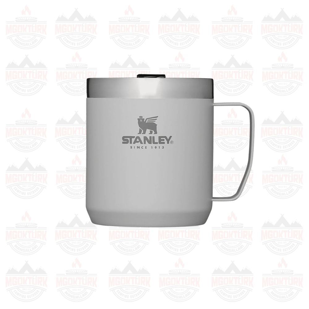 The Stay-Hot Camp Mug .35L / 12oz Ash