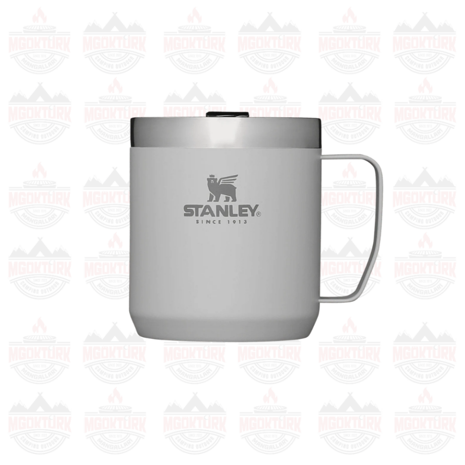 The Stay-Hot Camp Mug .35L / 12oz Ash
